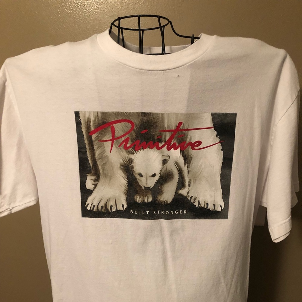 Primitive Brand tee